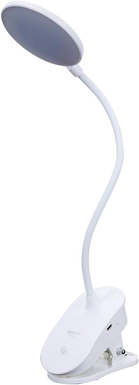 Rech Desk Lamp/Li-Ion Bat/18Led/1.8W1X40