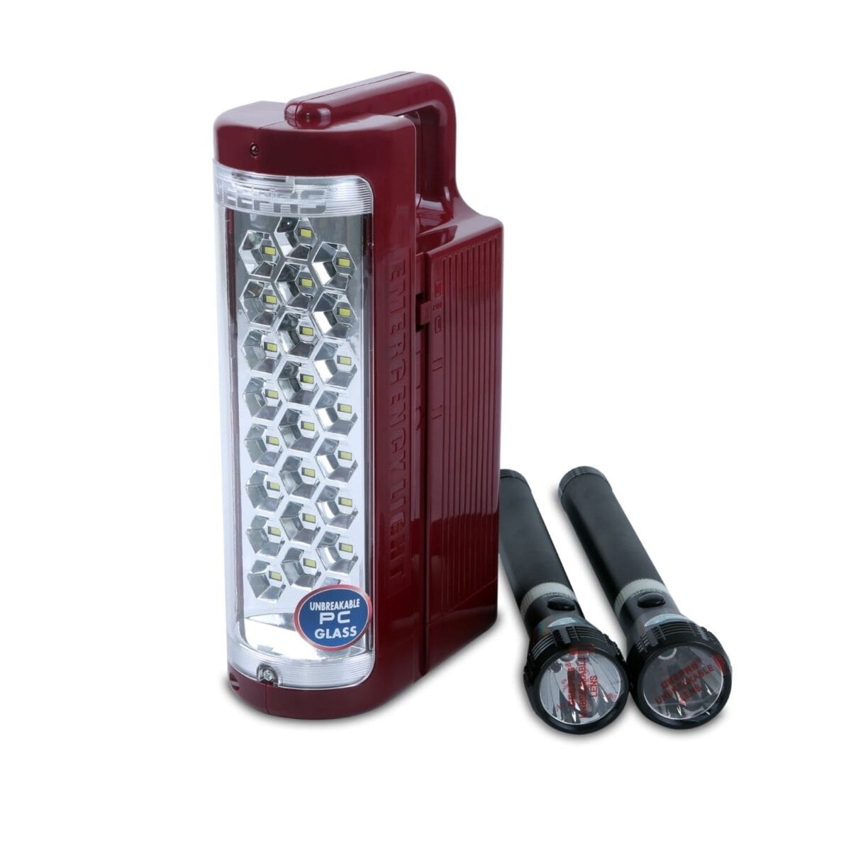 Rech 2Pcs 3SC lightWth Lntrn Combo1X8