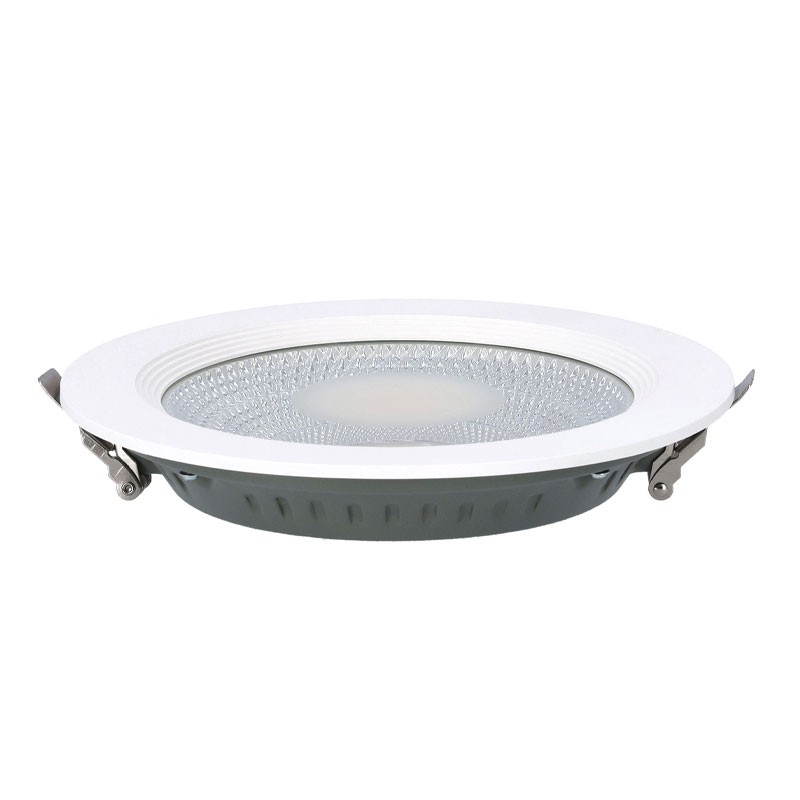 25W COB Downlight/6500K 1x20