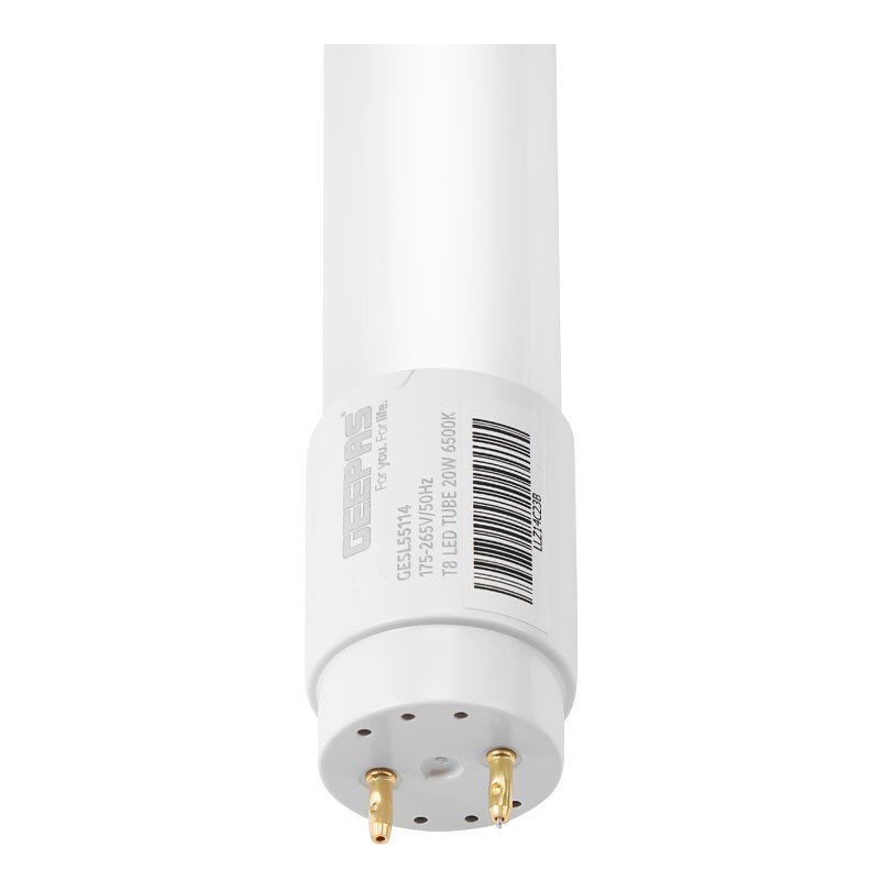 LED GLASS TUBE 20 W 1x30