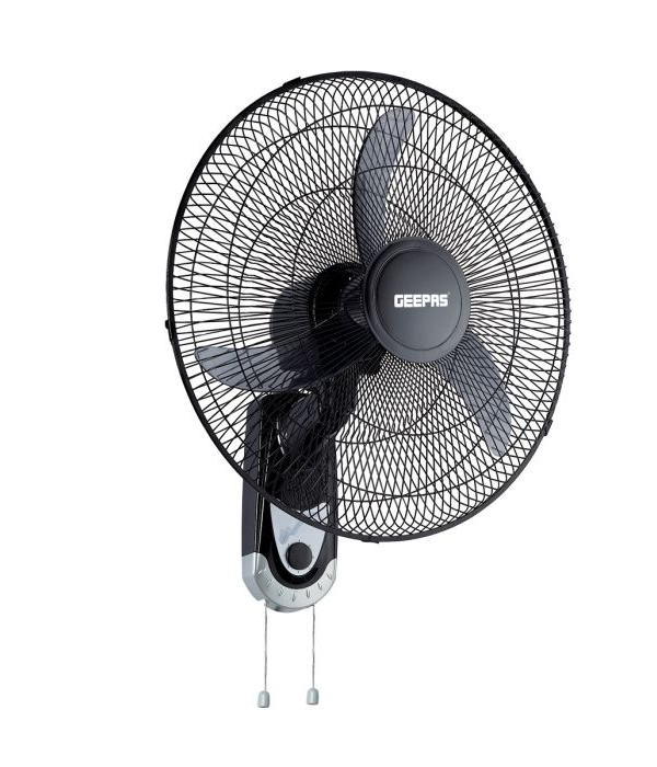 18" Wall Fan/3 As Blades 1X2
