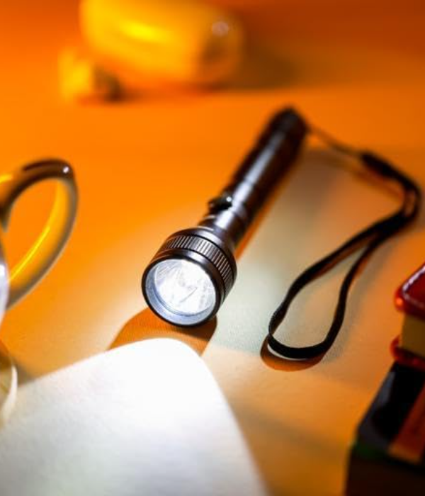 Flash Light/150mm/ Li-ion/1x40