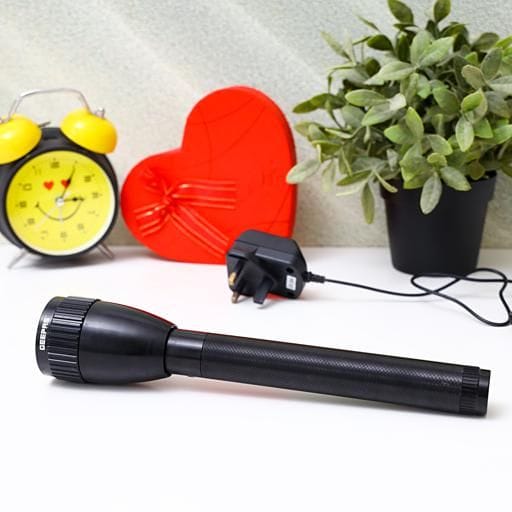 Water Prf Led Flash light/271MM 1x25