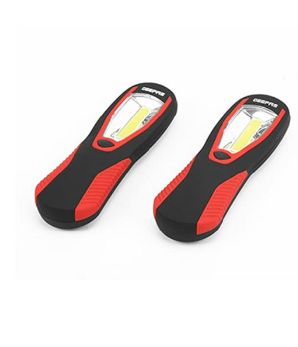 2Pcs 3W Worklight With Hook 1x36