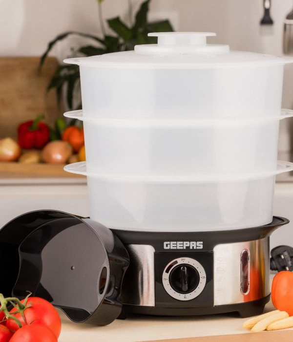 Food Steamer 1x2