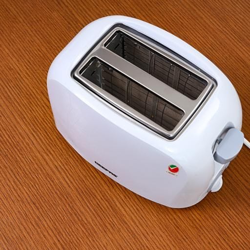 GEEPAS GIFT BREAD TOASTER 36515