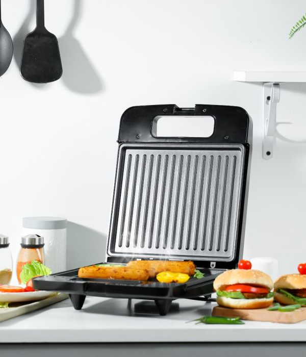 4 Slices Grill Toaster  1X4