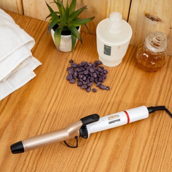 Pro-DIG Curling Iron/Titaniumcoating1x30