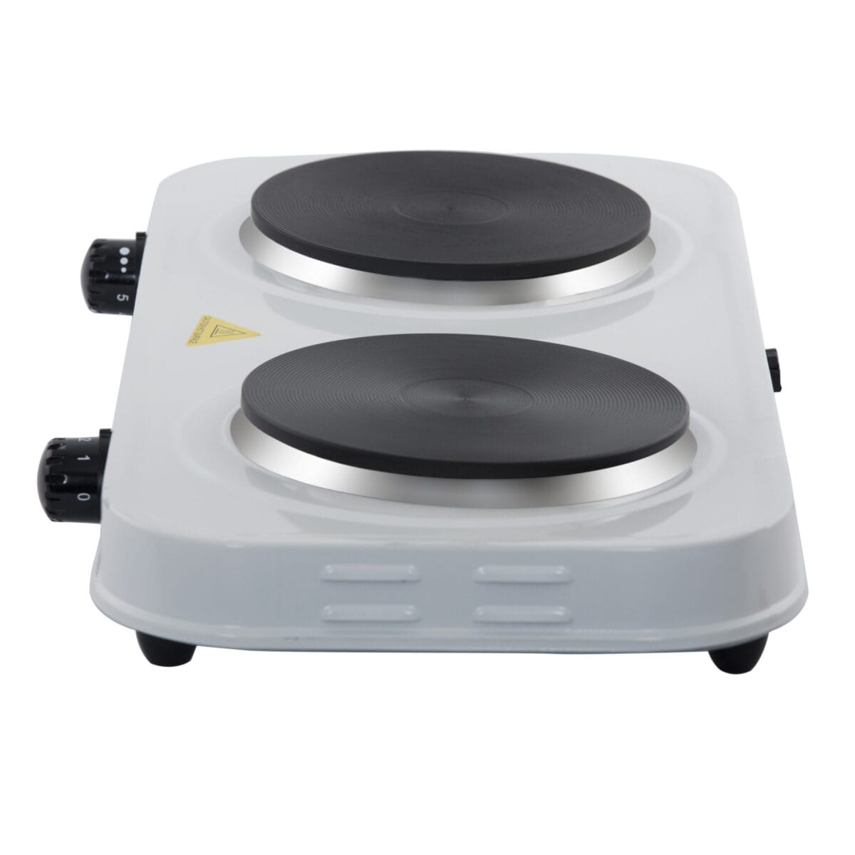 Double Hot Plate/Adj Temp Ctrl 1x4