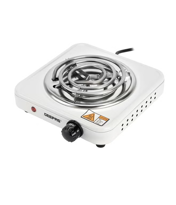 Electric Single Hot Plate 1x12