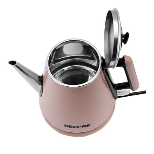 Double Layer Electric Kettle/1.2L/1X16