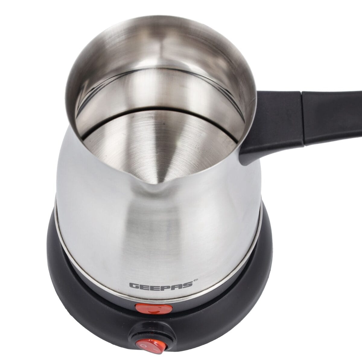 S/S Turkish Coffee Maker/0.8L 1x40