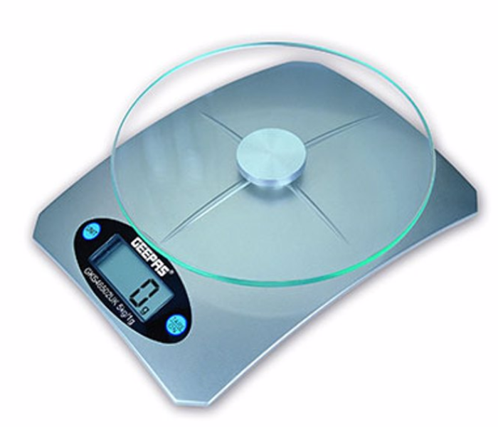 Digital Kitchen Scale 1x4