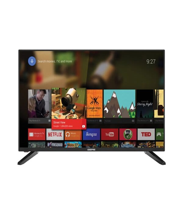 32" HD Smart Led Tv 1x1