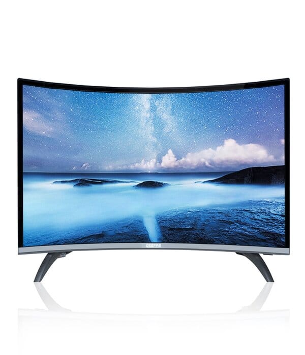 32" Led TV Curve 1x1