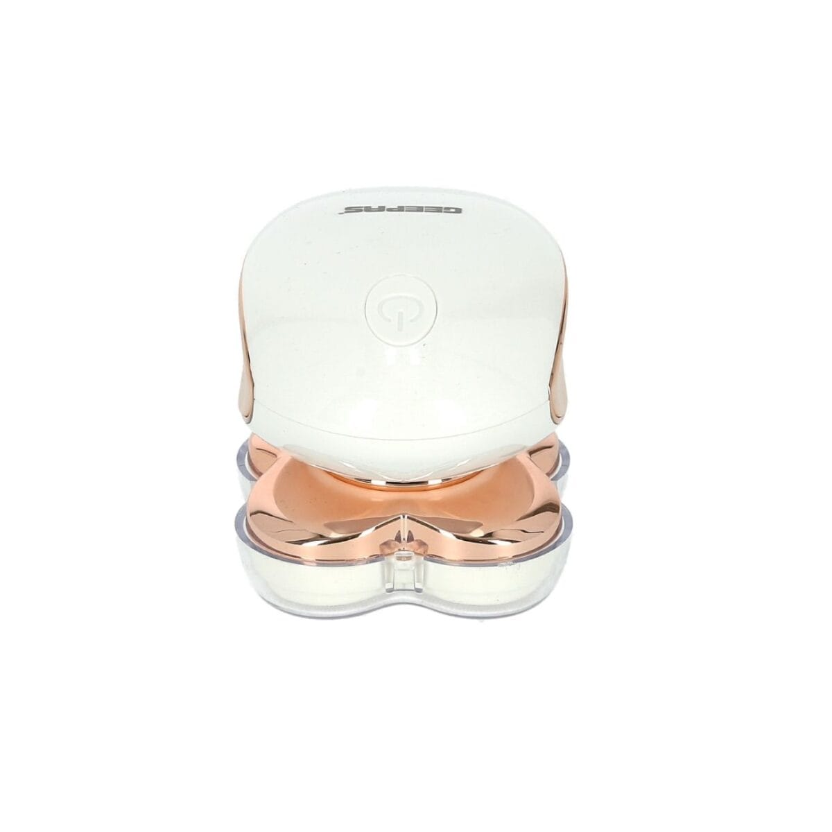 Rech.Lady Shaver/4Floatng Head/USB 1X40