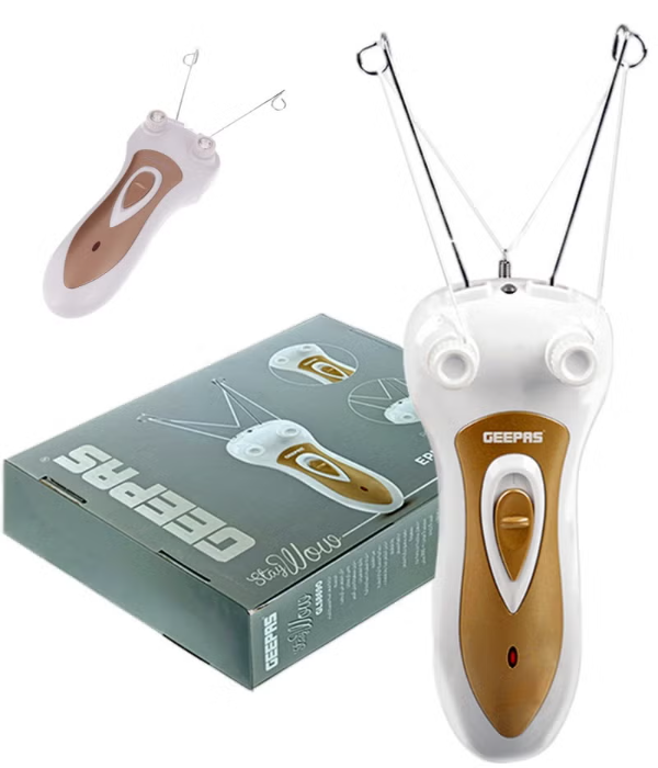 Rech Ladies Epilator Set 1x24