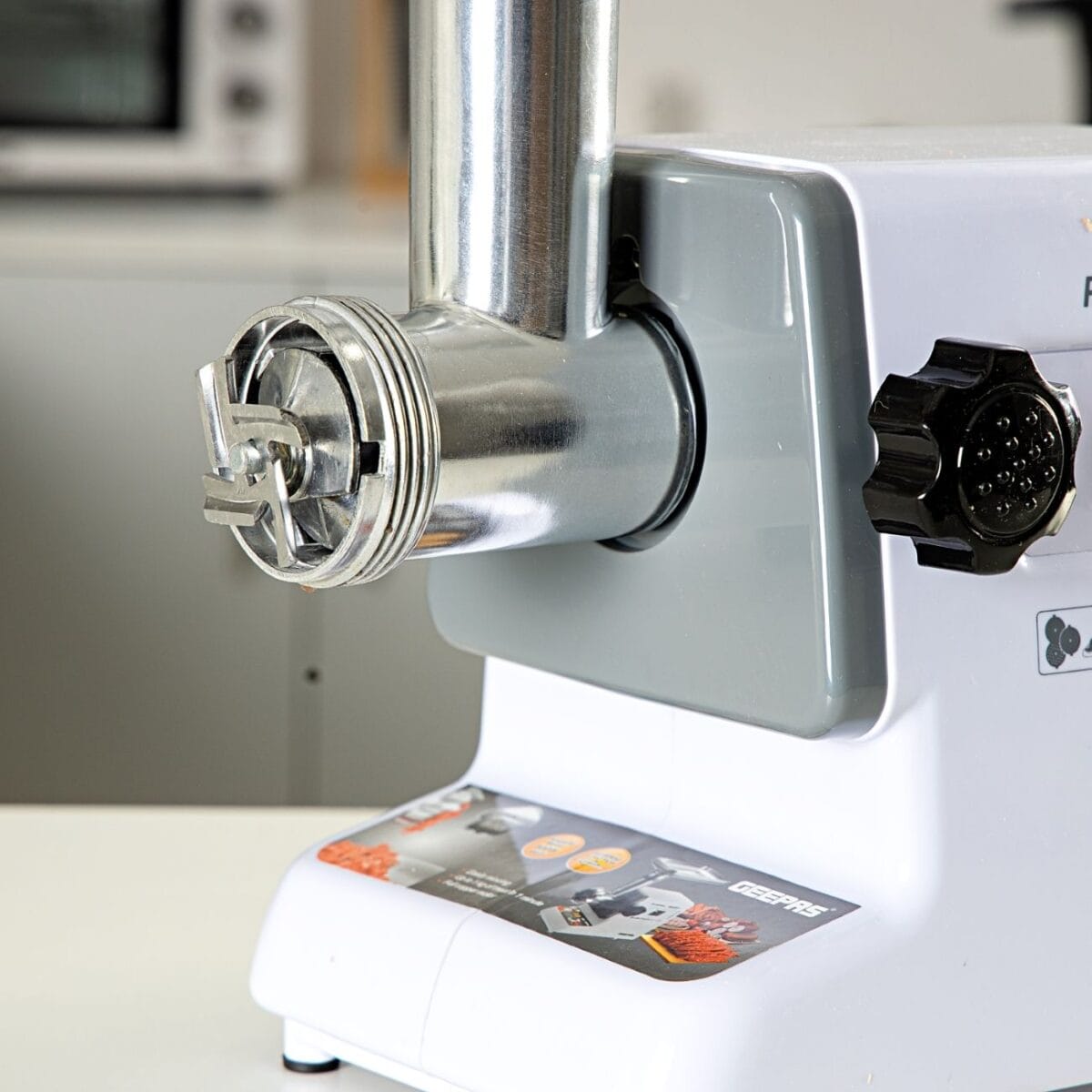 Meat Grinder/Ssblade/ReverseFunction1x4