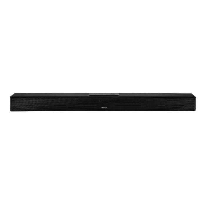 BT Sound Bar/Led Dsply/HDMI/Aux/Usb 1x4