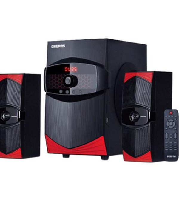 2.1Multmdia Spkr/Usb/Sd/Fm/Rmt/Kar/Bt1X2