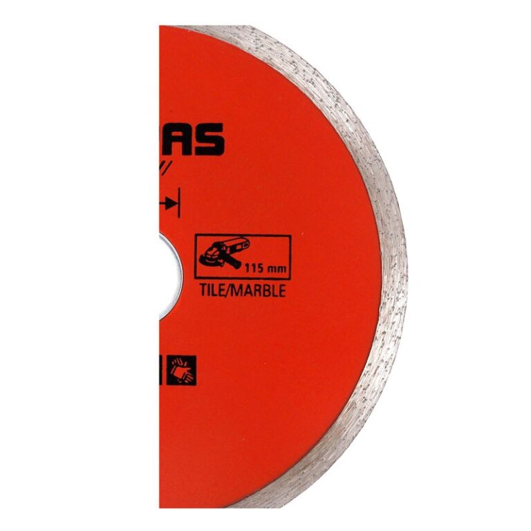 115x5x22.23MM Diamond Saw Blade1x100