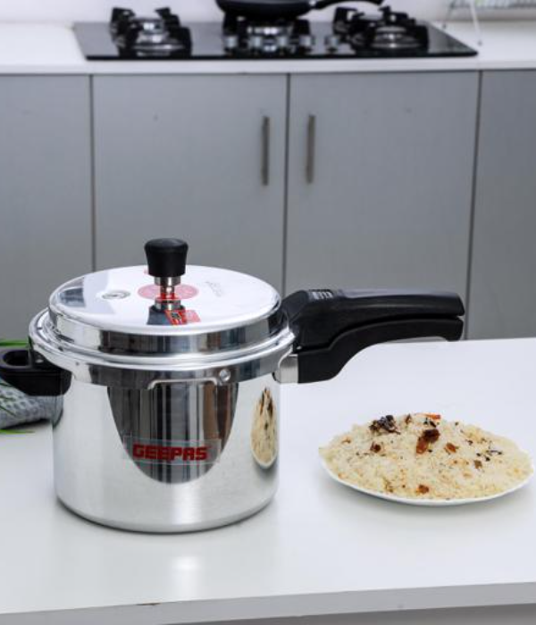 Aluminium Pressure Cooker 5 Ltr/1X8
