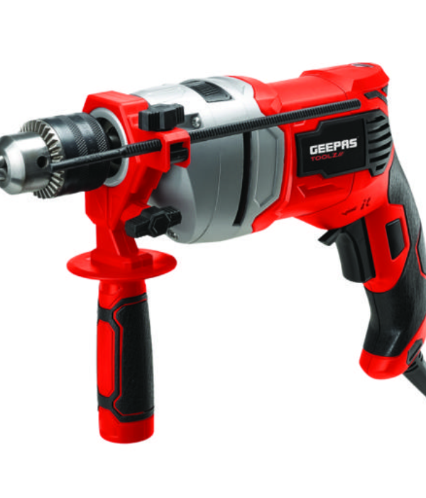 Impact Drill 13MM Chuck(1/2) 1X4