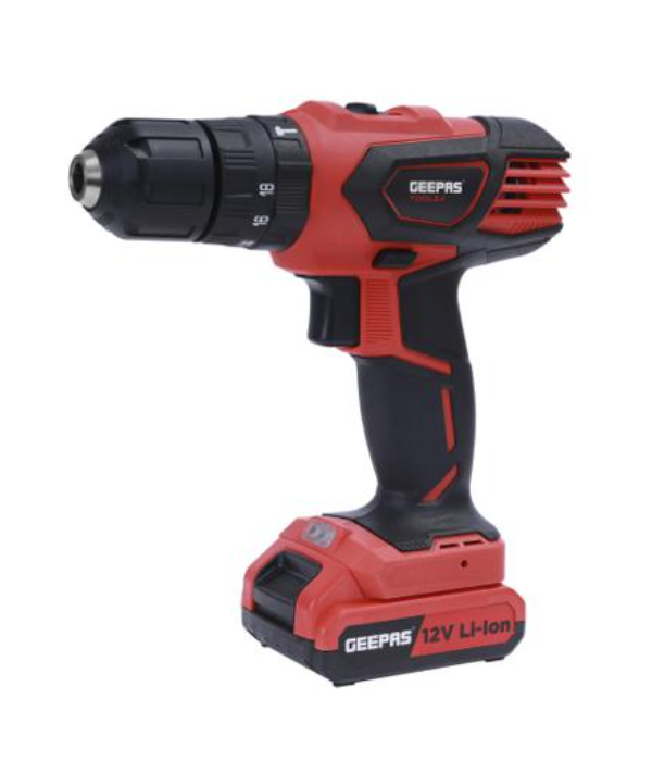 12 V Lithium Hammer Drill 1X8