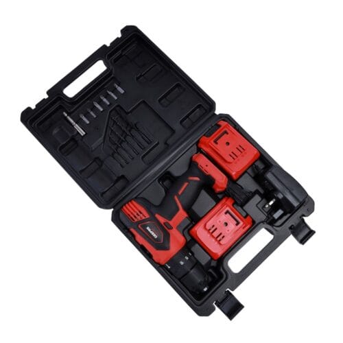 12 V Lithium Hammer Drill 1X8