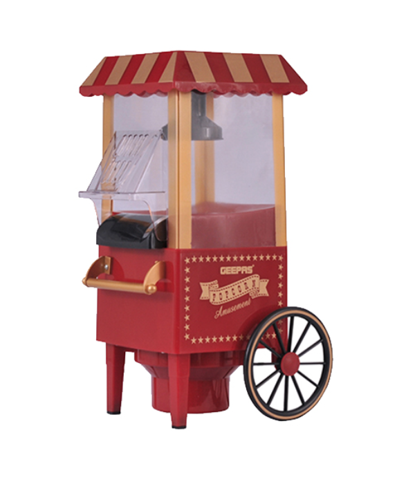 Traditional Type Popcorn Maker 1X4