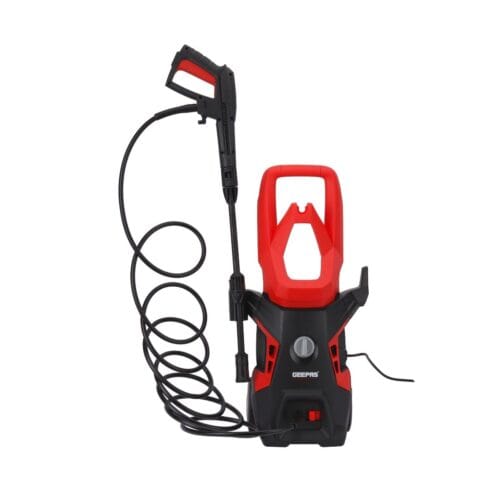 High Pressure Washer - 140 Bar 1X1