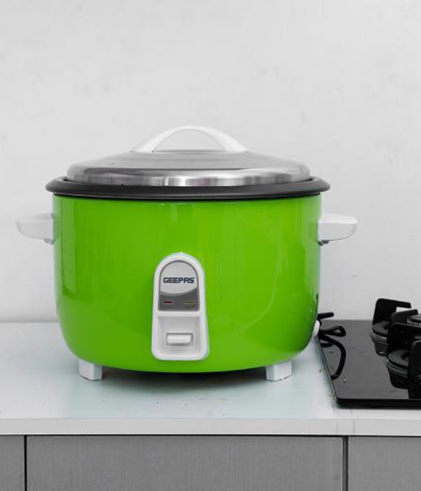 Elec Rice Ckr/Cook&Warm/S/S Lid/4.2L1X2
