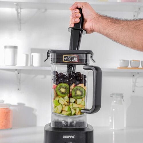 Single High Speed Blender 1800Wts 1X4