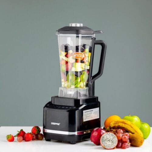 Single High Speed Blender/1800W 1x6