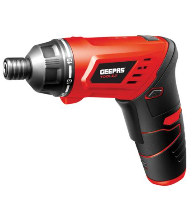 3.6V Lithium Screwdriver 1X10