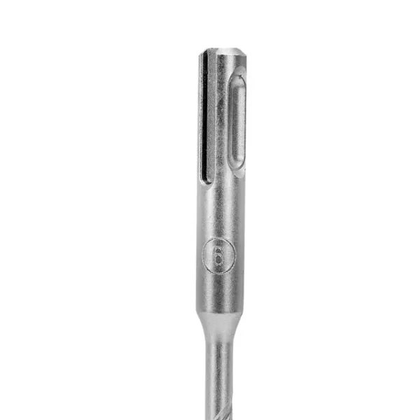 SDS Plus Double Flute 6x210 1X100