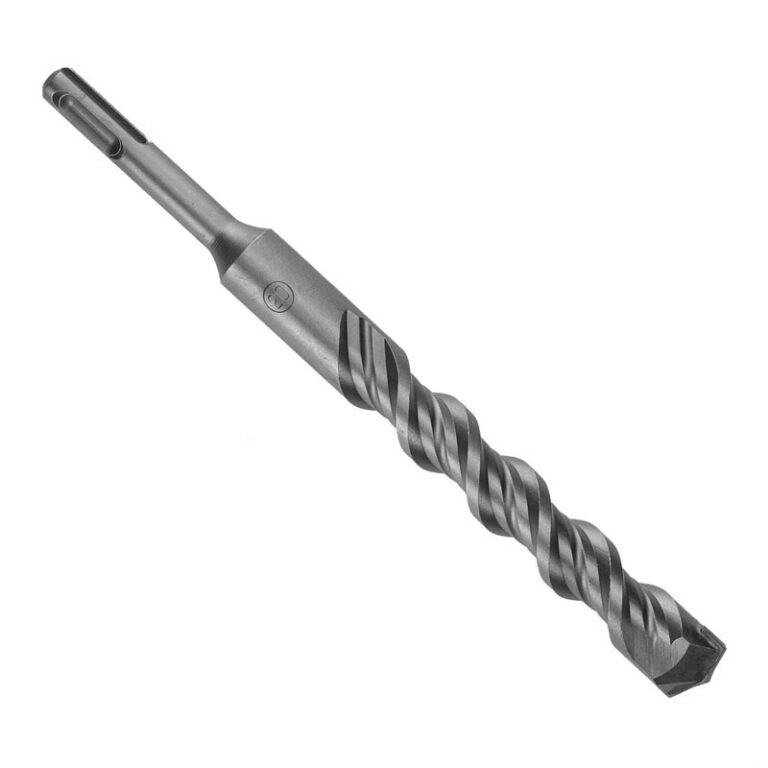 SDS Plus Double Flute 20x210 1X50