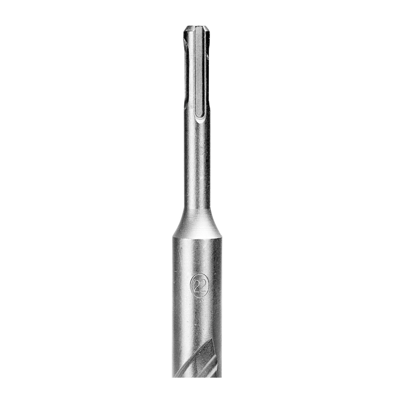 SDS Plus Double Flute 22x460 1X20