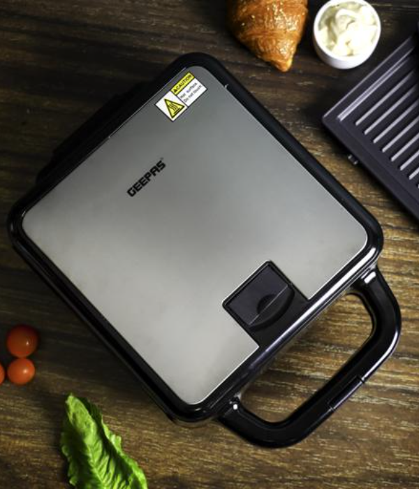 2in1Multi Snacks Mkr/1400w/8SliceCpty1x4