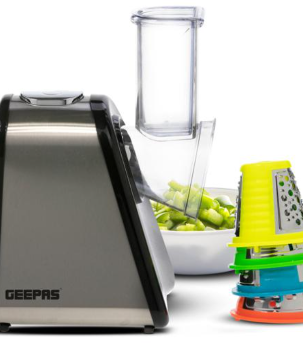 Salad Maker/4 Blades 1X6