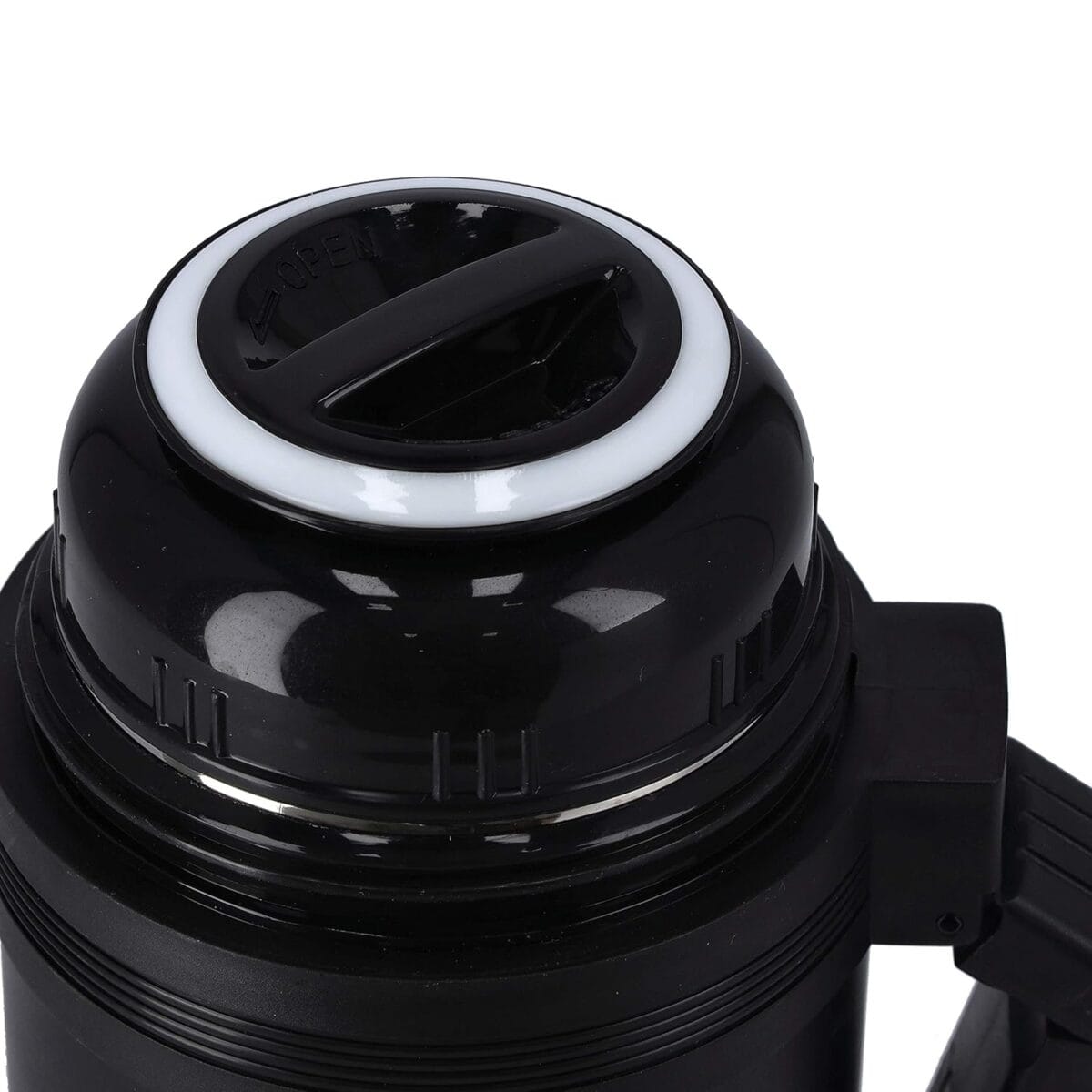 0.6L St/Steel Inner Vacuum Flask 1X16