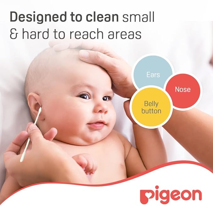 COTTON SWABS 200 PCS/HINGED