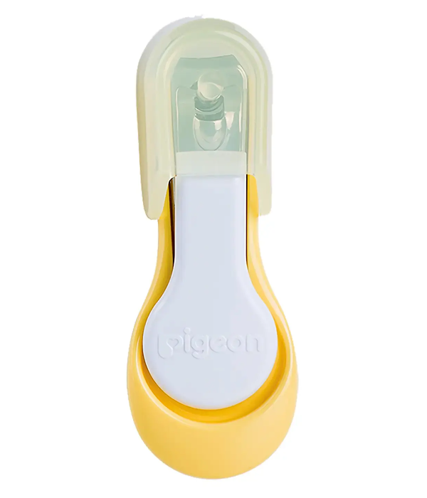 SAFETY NAIL CLIPPER