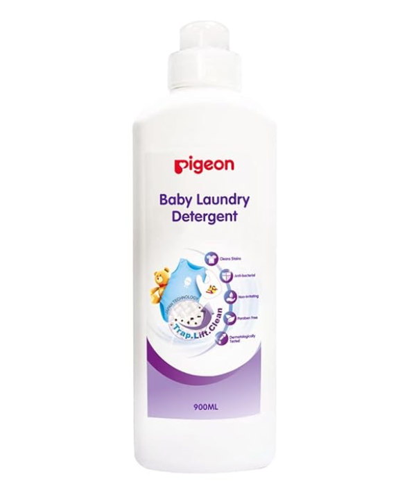 LIQUID LAUNDRY  DETERGENT 900ml