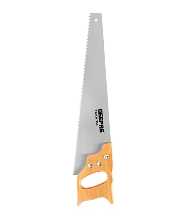 Hand Saw 18"Wood Handle 1X60