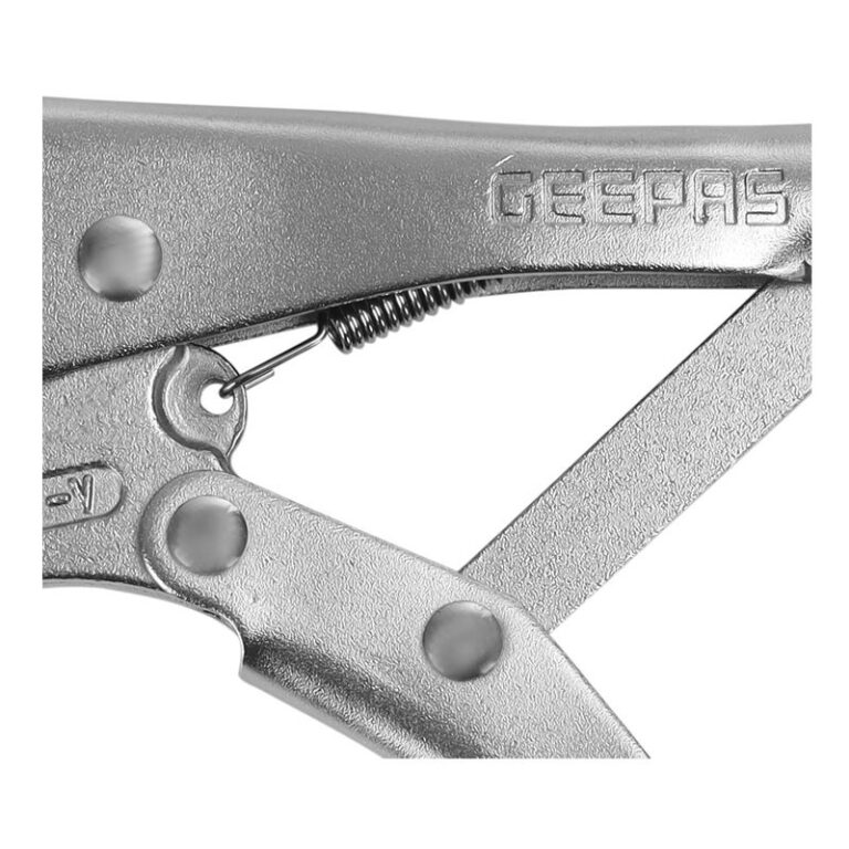 Curved Jaw Locking Pliers 7" 1x40