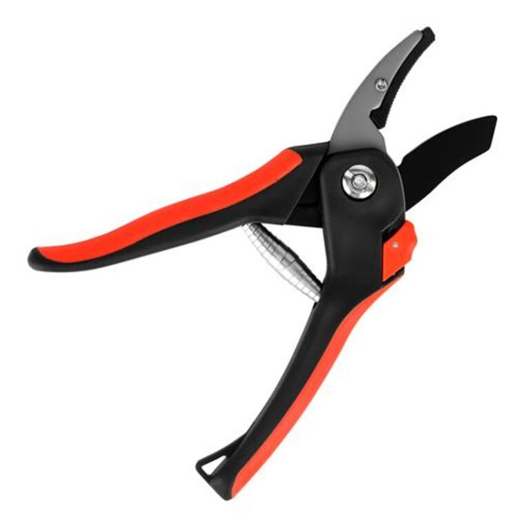 Garden Pruner Fibre Handle - 200mm 1x50