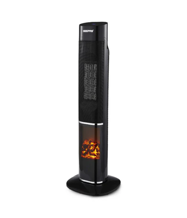 Tower Heater/Oscltn/Rmt &Switch Ctrl1x4