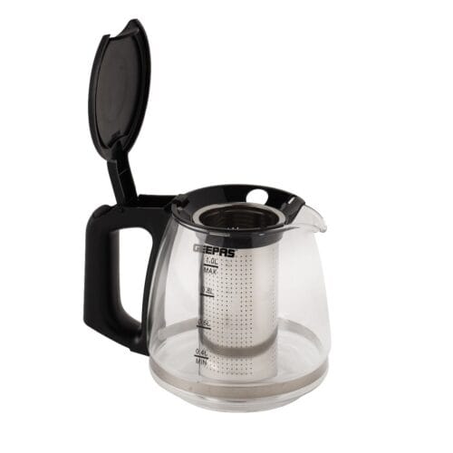 2In 1 Digital Tea Makr/SS/Dgtl Cntrl 1x2