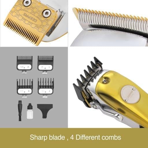 Digital Hair clipper/4Adj cut/1X20